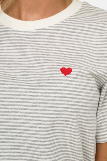 JDYPISA S/S PRINT TOP JRS NOOS