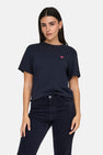 T-shirt (manches courtes) bleu - JDY