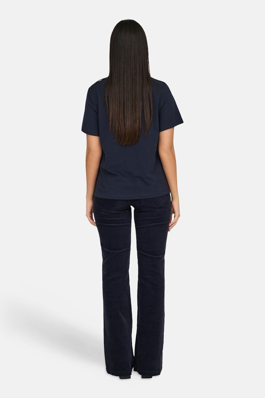 T-shirt (manches courtes) bleu - JDY