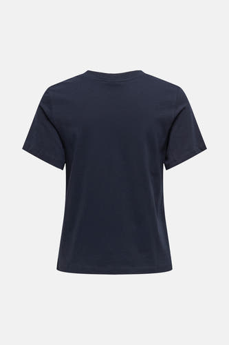 T-shirt (manches courtes) bleu - JDY