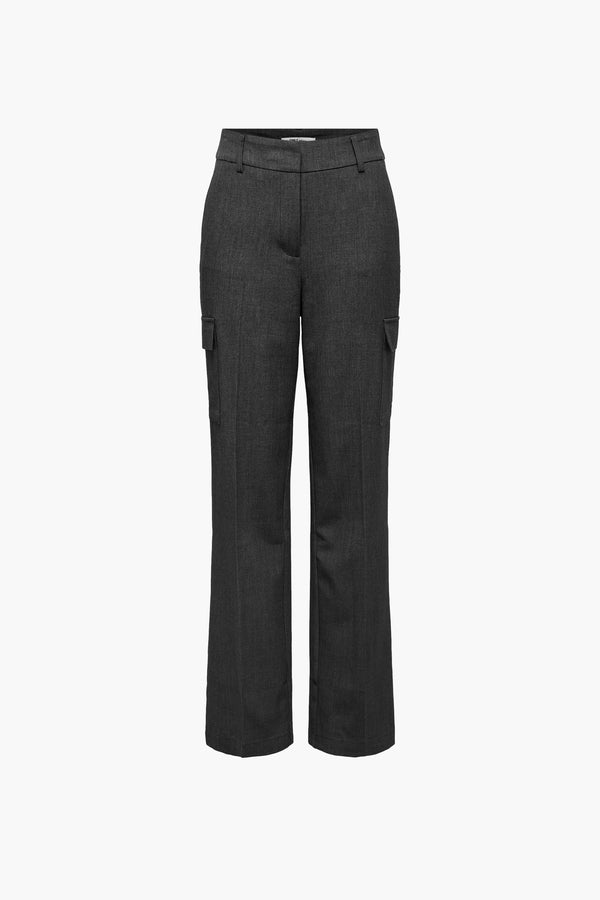 Pantalon cargo Gris - ONLY®