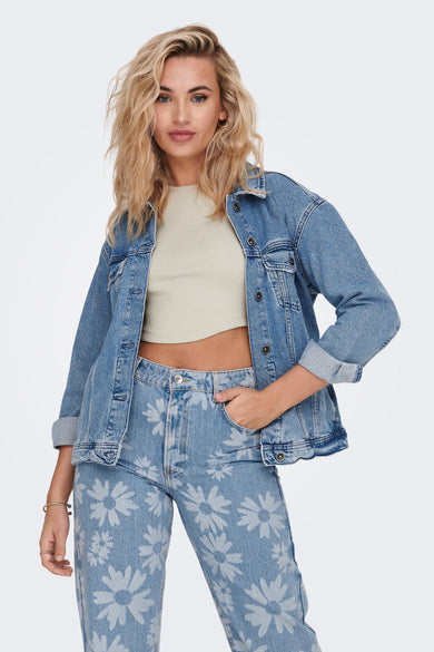 ONLLISA S/L TOP CS JRS