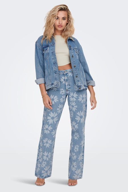 ONLLISA S/L TOP CS JRS