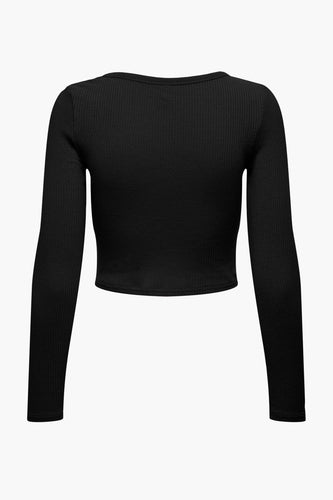 ONLOLINA L/S SHORT TOP CC JRS