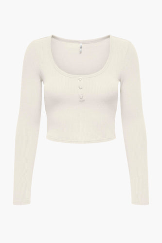 ONLOLINA L/S SHORT TOP CC JRS