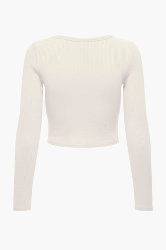 ONLOLINA L/S SHORT TOP CC JRS