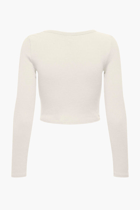 ONLOLINA L/S SHORT TOP CC JRS