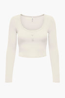 ONLOLINA L/S SHORT TOP CC JRS