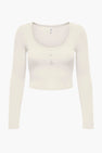 ONLOLINA L/S SHORT TOP CC JRS