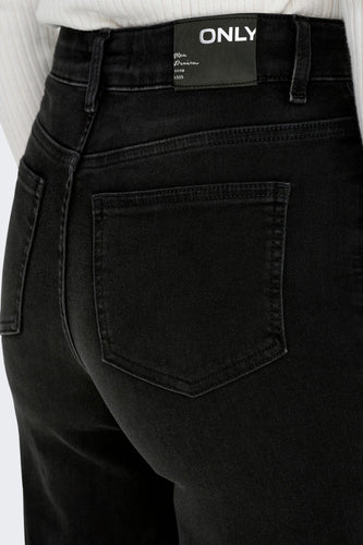 ONLMADISON BLUSH HW WIDE DNM CRO099 NOOS