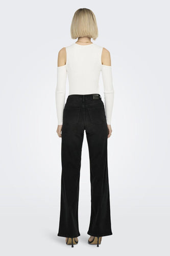 ONLMADISON BLUSH HW WIDE DNM CRO099 NOOS