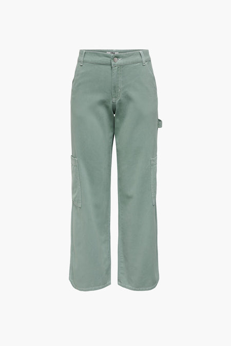 Pantalon - vert