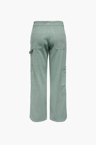 Pantalon - vert