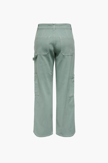Pantalon - vert