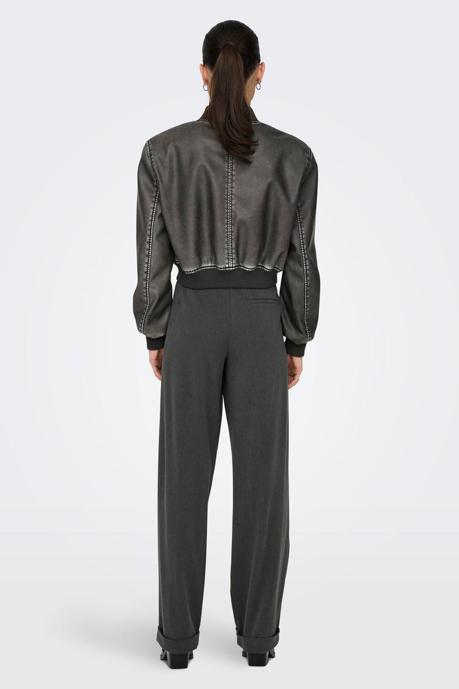 Pantalon - gris - ONLY®