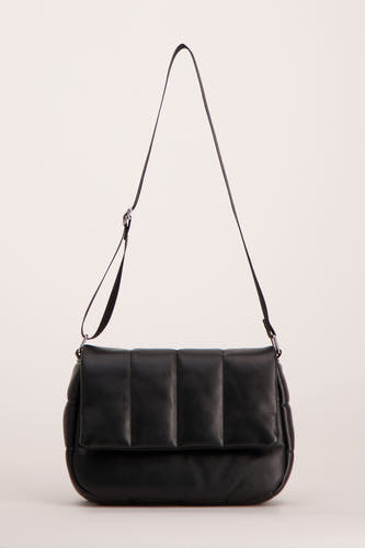 Sac &agrave; bandouli&egrave;re - noir