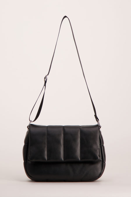 Sac &agrave; bandouli&egrave;re - noir