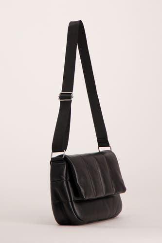 Sac &agrave; bandouli&egrave;re - noir