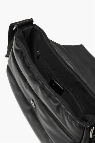 Sac &agrave; bandouli&egrave;re - noir