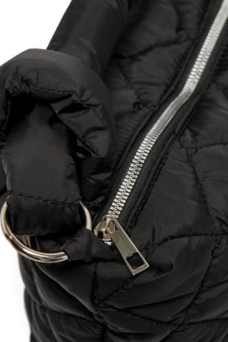 Sac &agrave; bandouli&egrave;re - noir