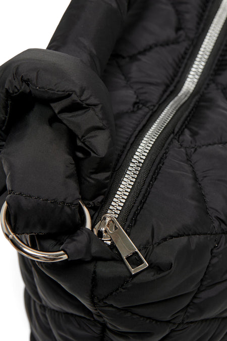 Sac &agrave; bandouli&egrave;re - noir