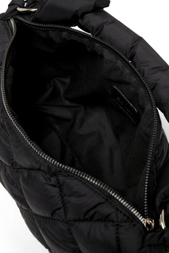 Sac &agrave; bandouli&egrave;re - noir