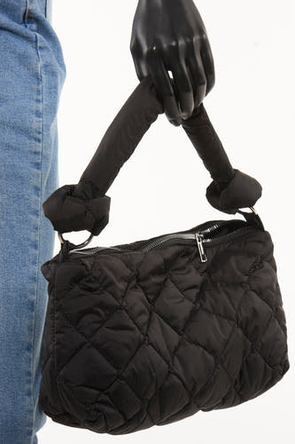 Sac &agrave; bandouli&egrave;re - noir