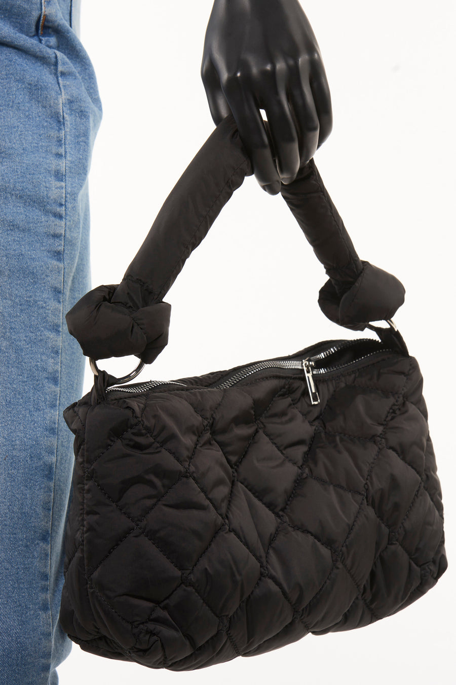 Sac &agrave; bandouli&egrave;re - noir