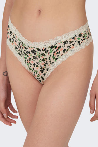 Culotte - beige