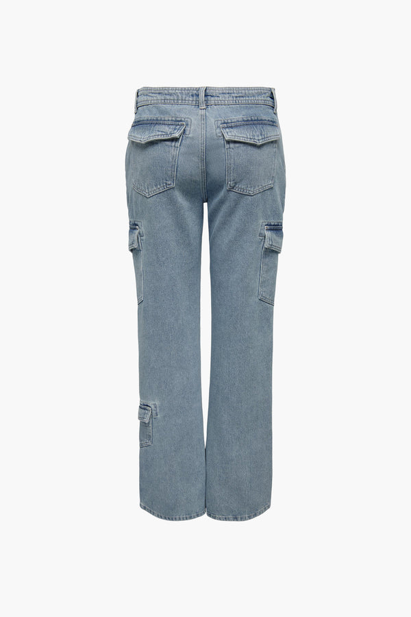 Jeans wide Light blue denim - ONLY®