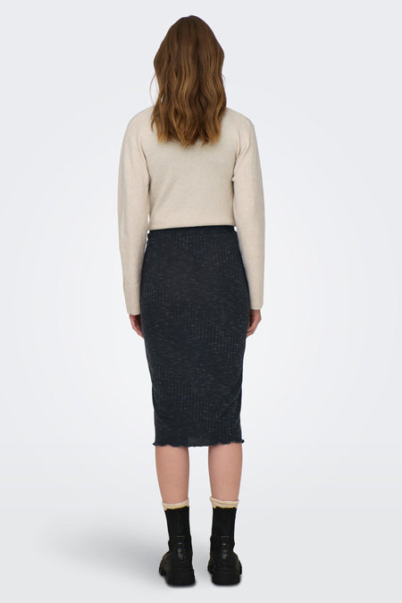 JDYULLI PENCIL MIDI  SKIRT JRS