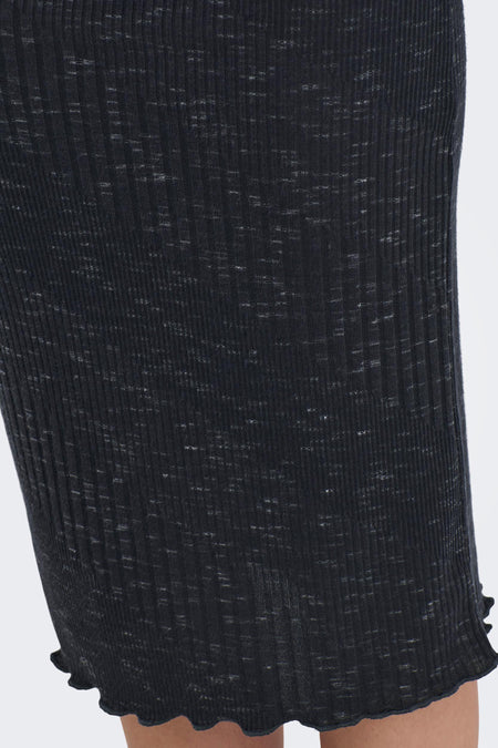 JDYULLI PENCIL MIDI  SKIRT JRS