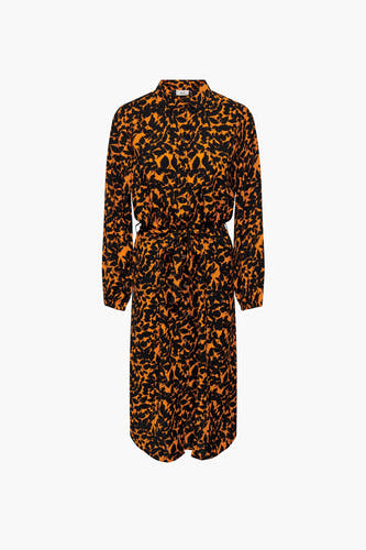 Robe - orange