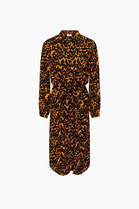 Robe - orange