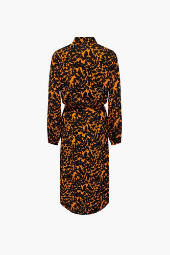 Robe - orange