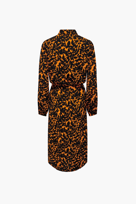 Robe - orange