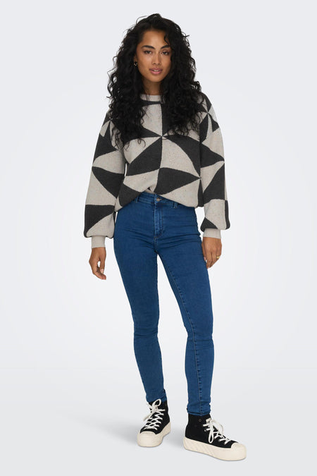 Pull - multicolore