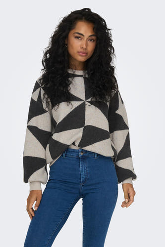 Pull - multicolore