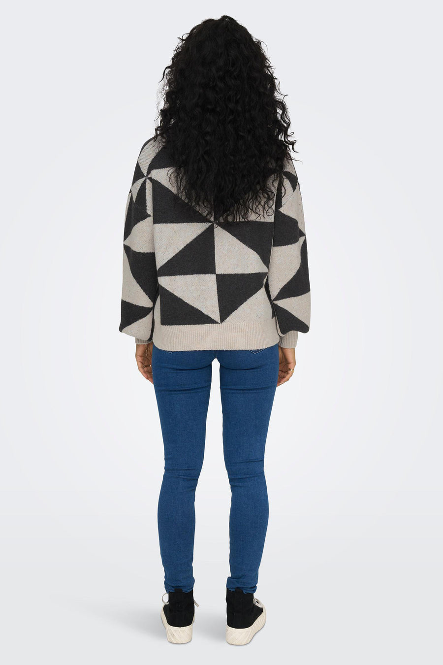 Pull - multicolore