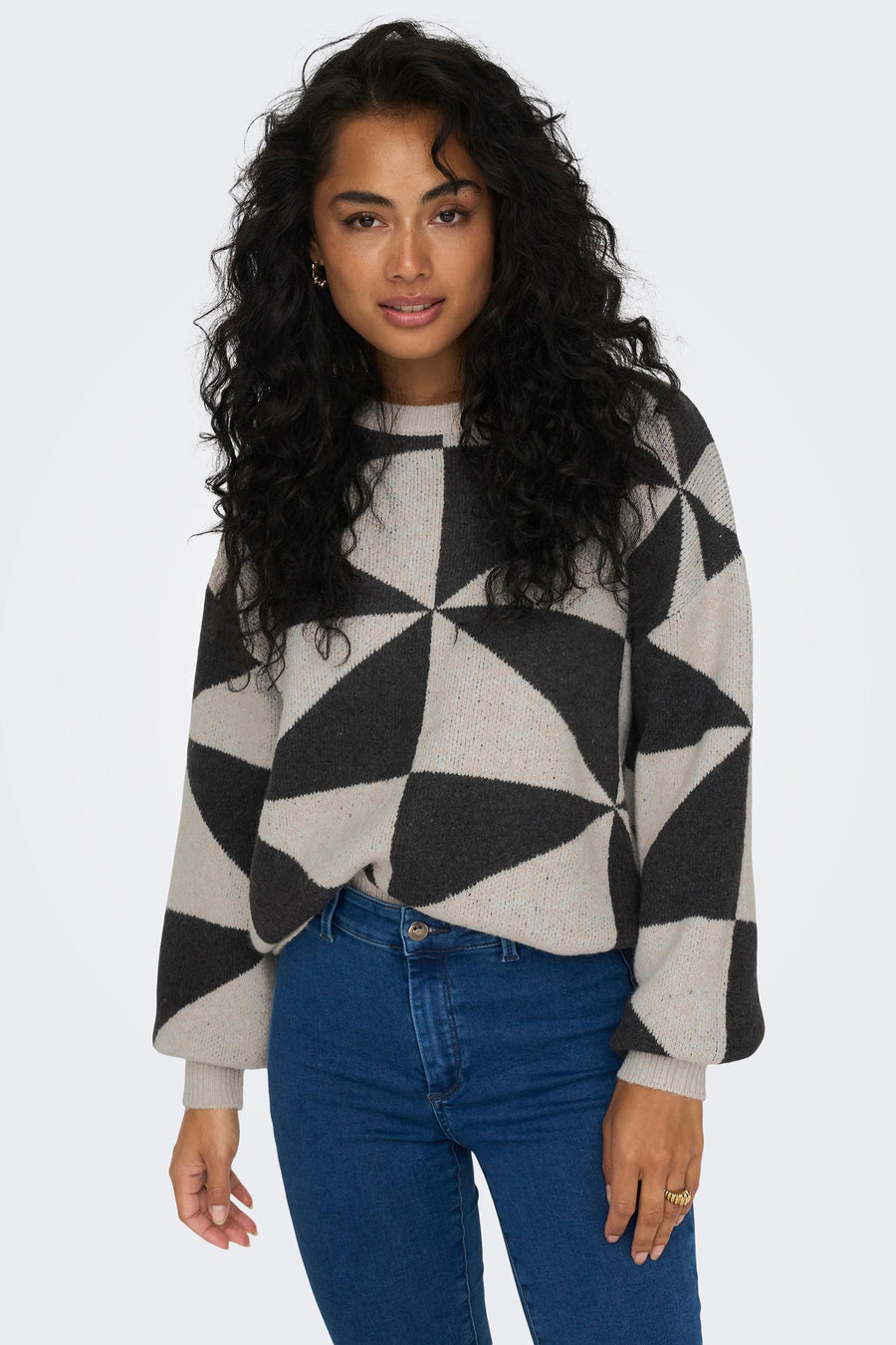 Pull - multicolore