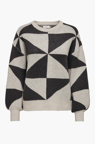 Pull - multicolore