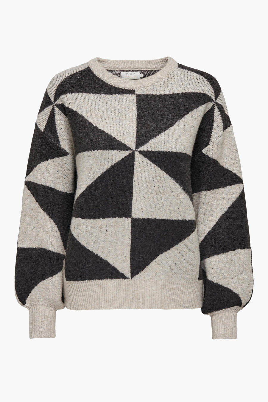 Pull - multicolore