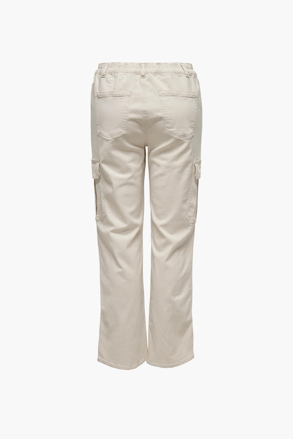 Pantalon cargo Gris - JDY