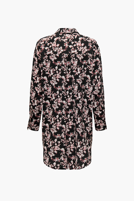 JDYBARBARA L/S LONG SHIRT WVN