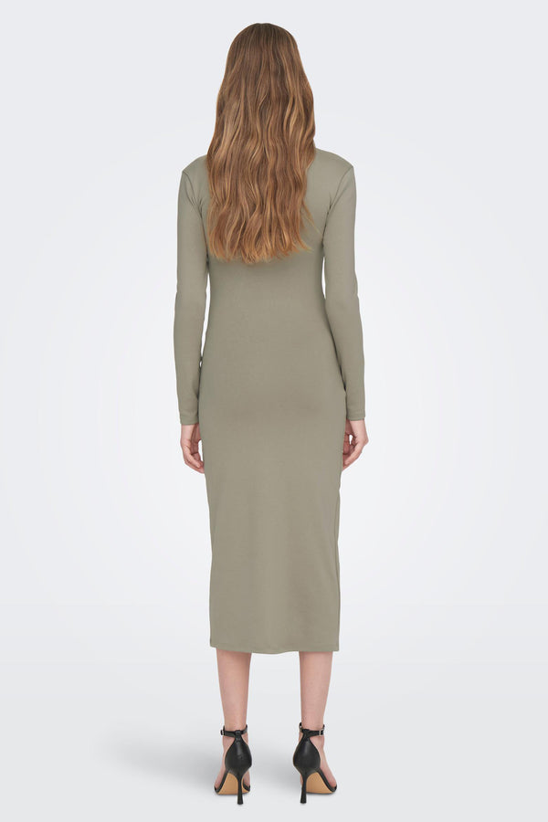 Robes manches longues Gris - ONLY®