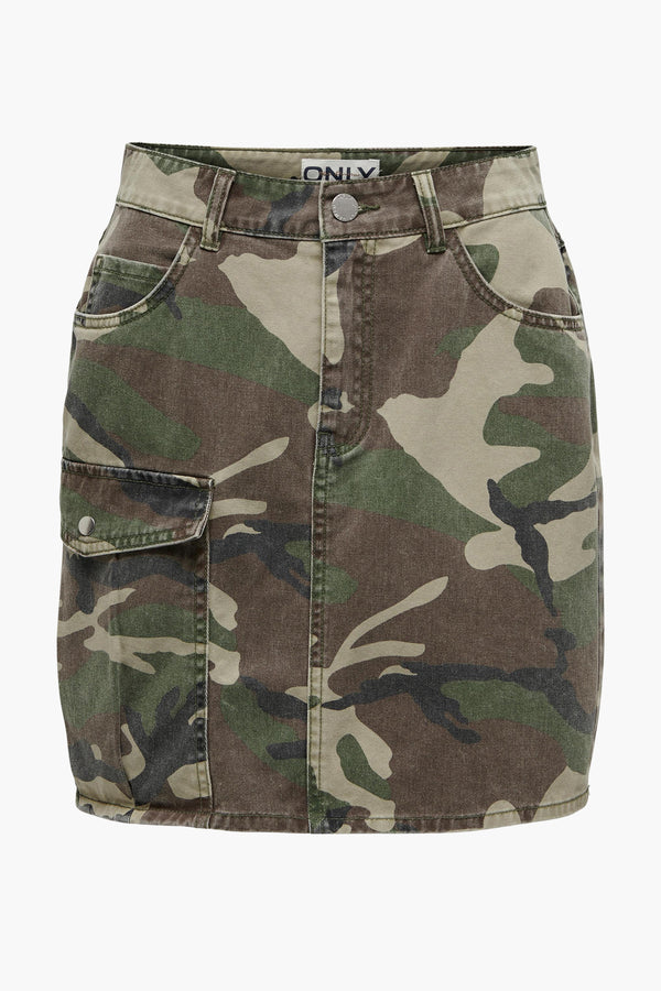 Jupe courte Beige - ONLY®