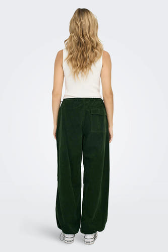 Pantalon - vert