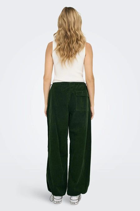 Pantalon - vert