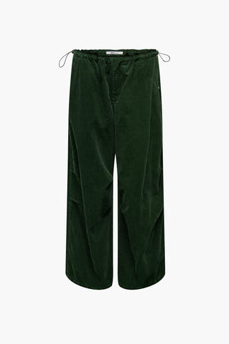 Pantalon - vert