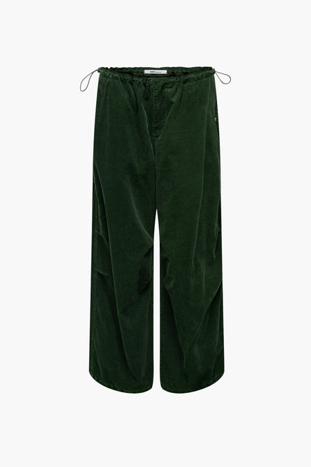 Pantalon - vert
